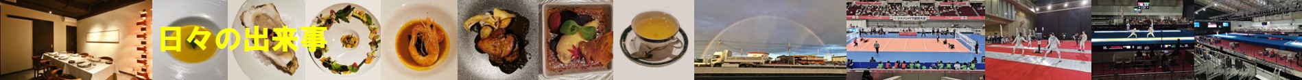 日々の出来事